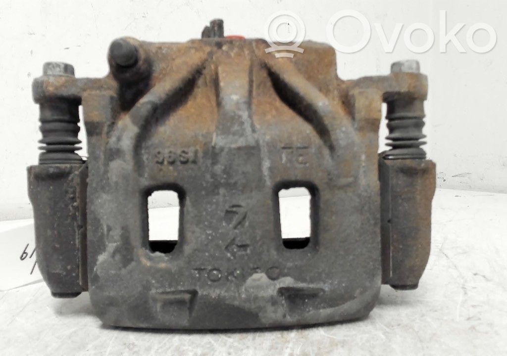 Subaru Outback (BS) Etujarrusatula 