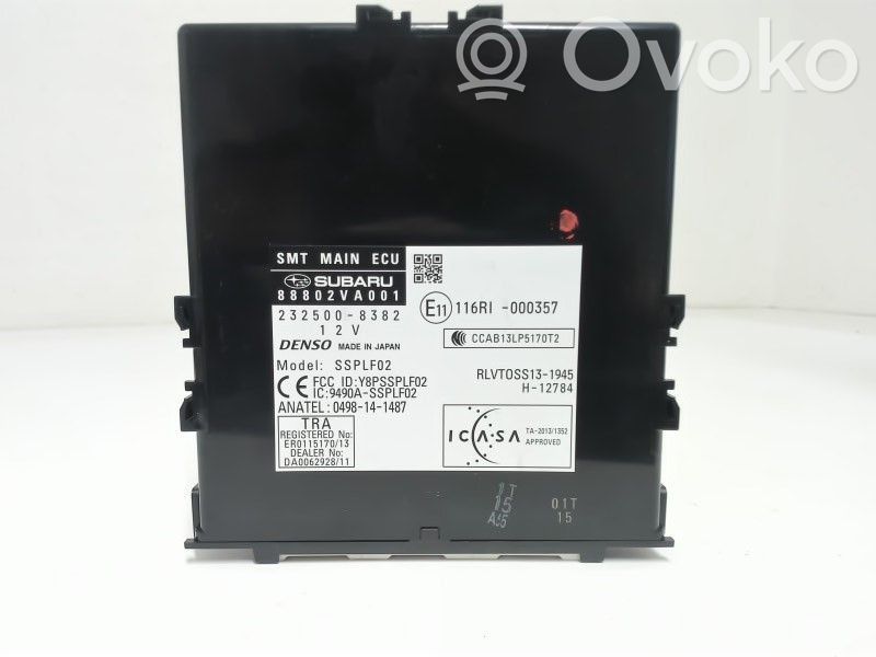 Keyless (KESSY) go control unit/module   88802VA001,2325008382,88802VA001