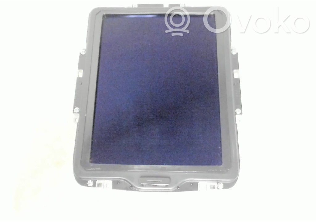Volvo V60 Monitor / wyświetlacz / ekran 