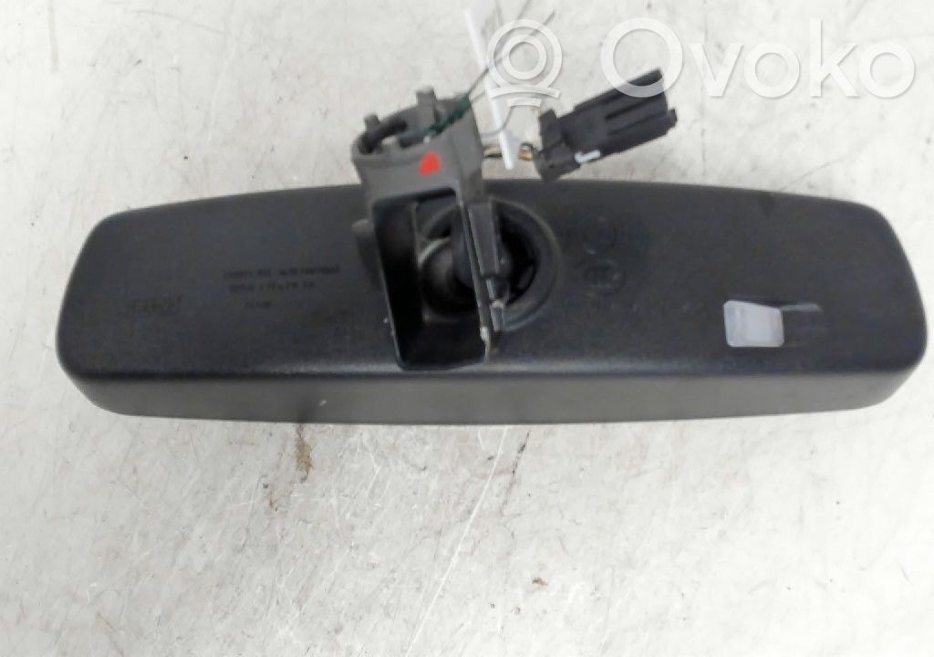 Rear view mirror (interior)   9053630,DU5A17E678KA