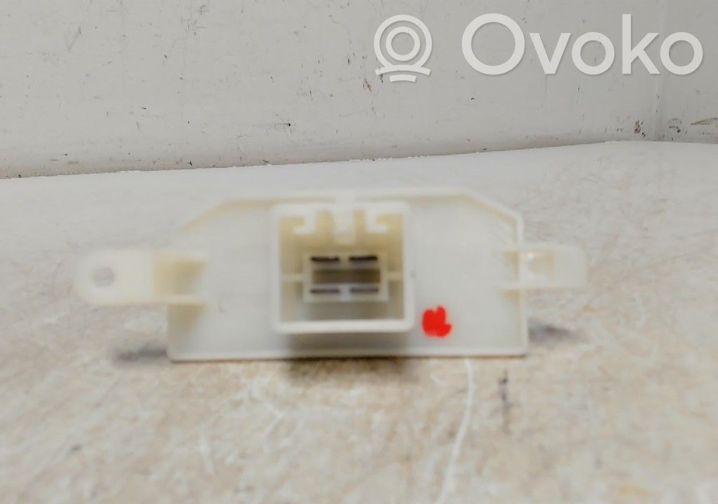 Motor aerotermă/rezistor ventilator   2611450