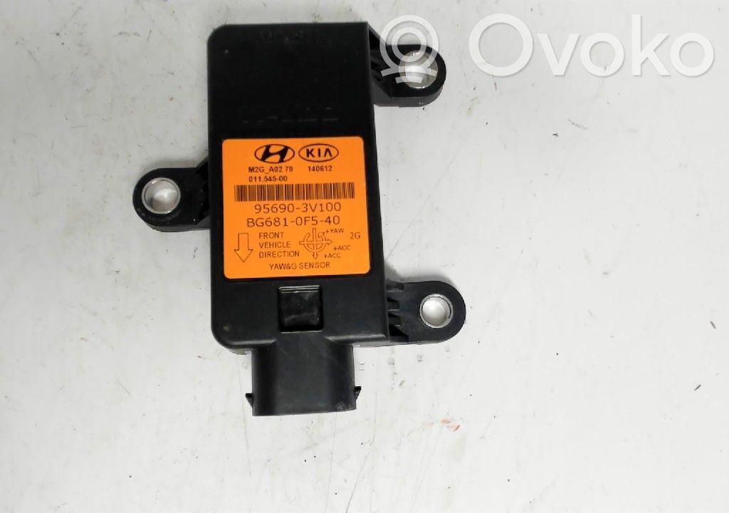 KIA Sportage Sensor de aceleración 