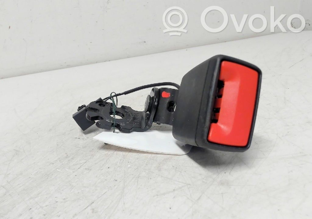 Audi A4 S4 B9 8W Bridă fixare centură de siguranță față