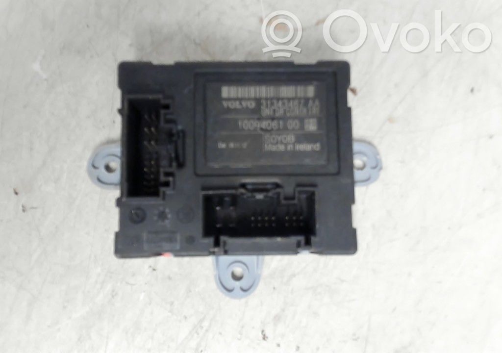 Unité de commande module de porte   31343469,1009406100,31343467