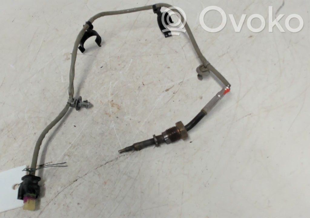 Volvo V60 Sensor de temperatura del escape 