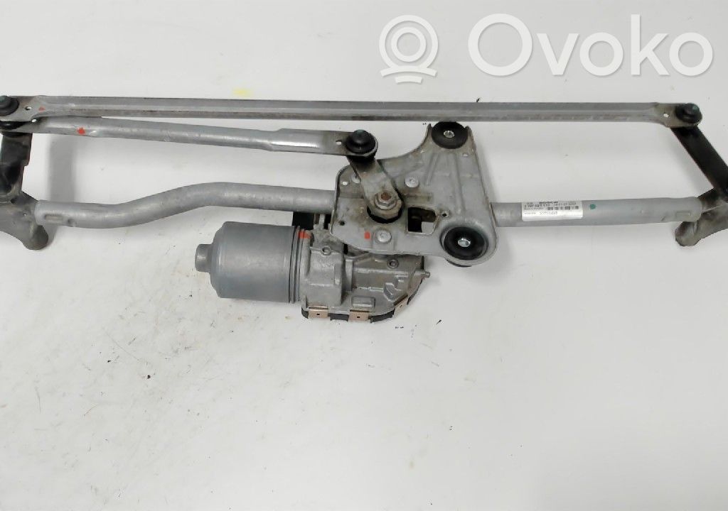 Volvo V60 Tiranti del tergicristallo anteriore