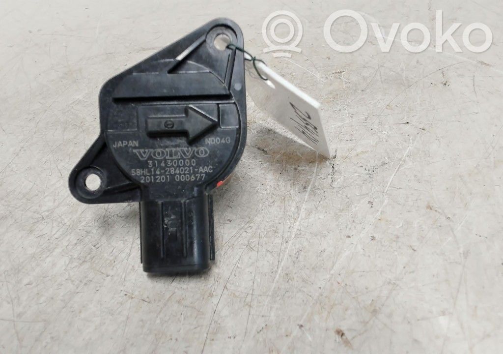 Caudalímetro de flujo del aire   31430000,58HL14284021AAC,31430000