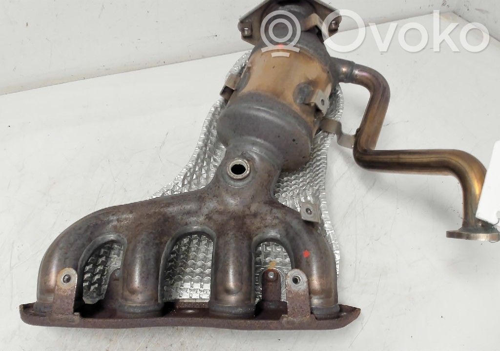 Toyota C-HR I Filtru de particule catalizator/FAP/DPF 