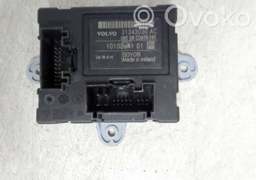 Door control unit/module   31343030,1010254101,31343030