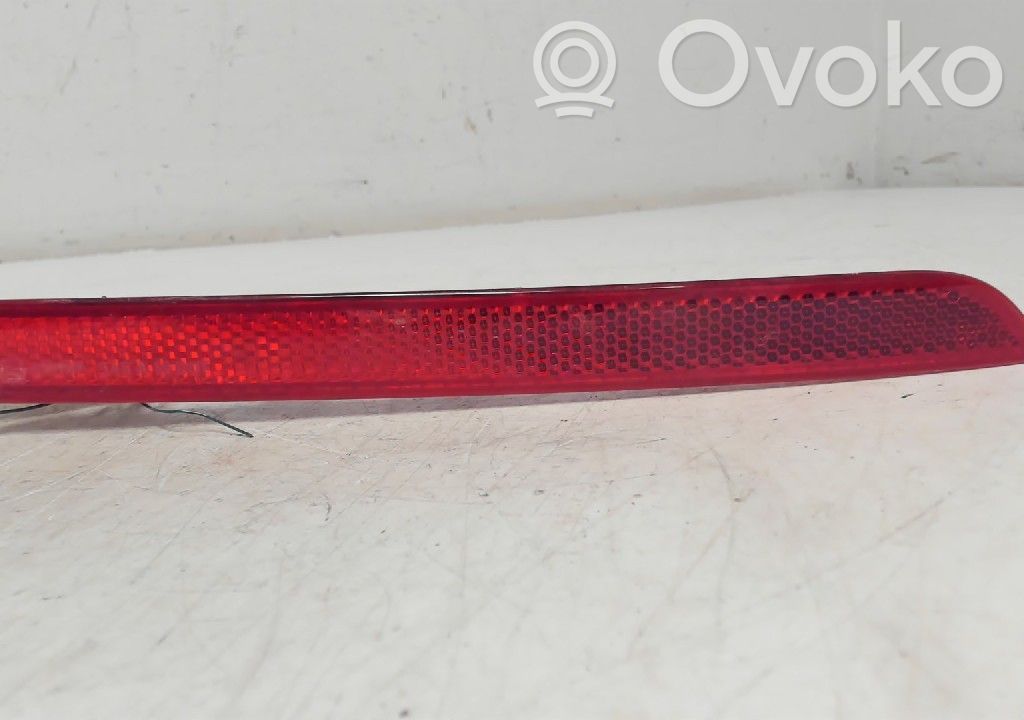 BMW 5 G30 G31 G38 Odblask lampy tylnej 