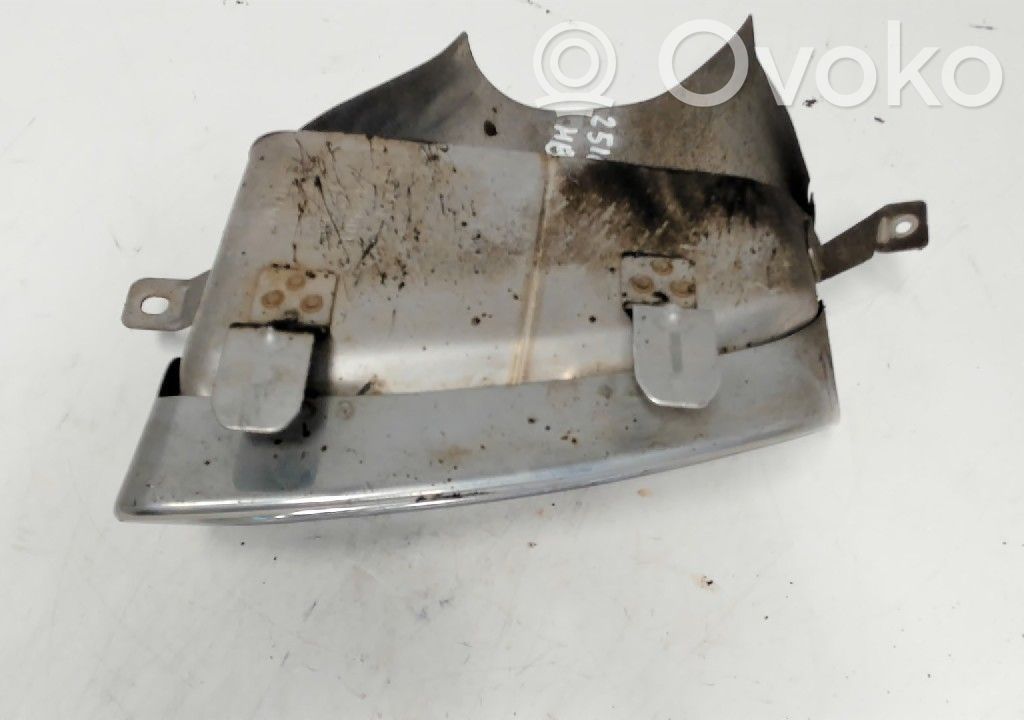 Volvo V60 Exhaust tail pipe 