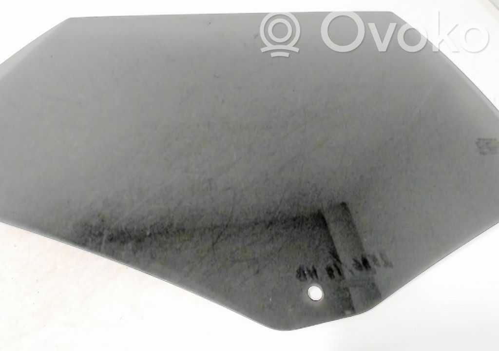 Volvo S90, V90 Luna de la puerta trasera