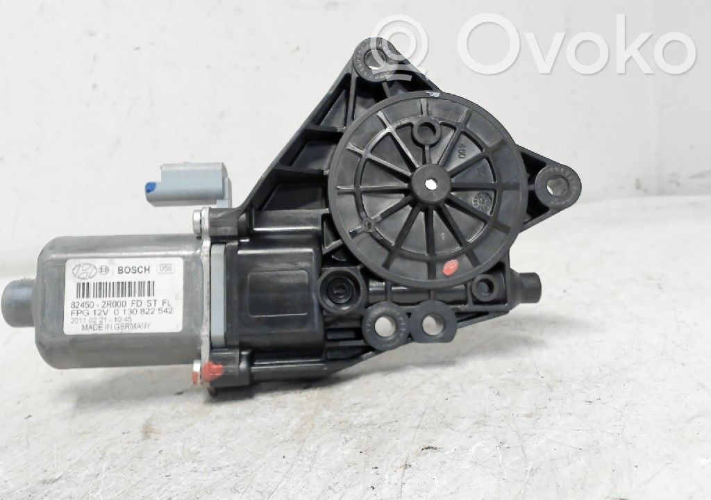 Silnik regulatora szyby drzwi przednich   824502R000,130822542,824502R000