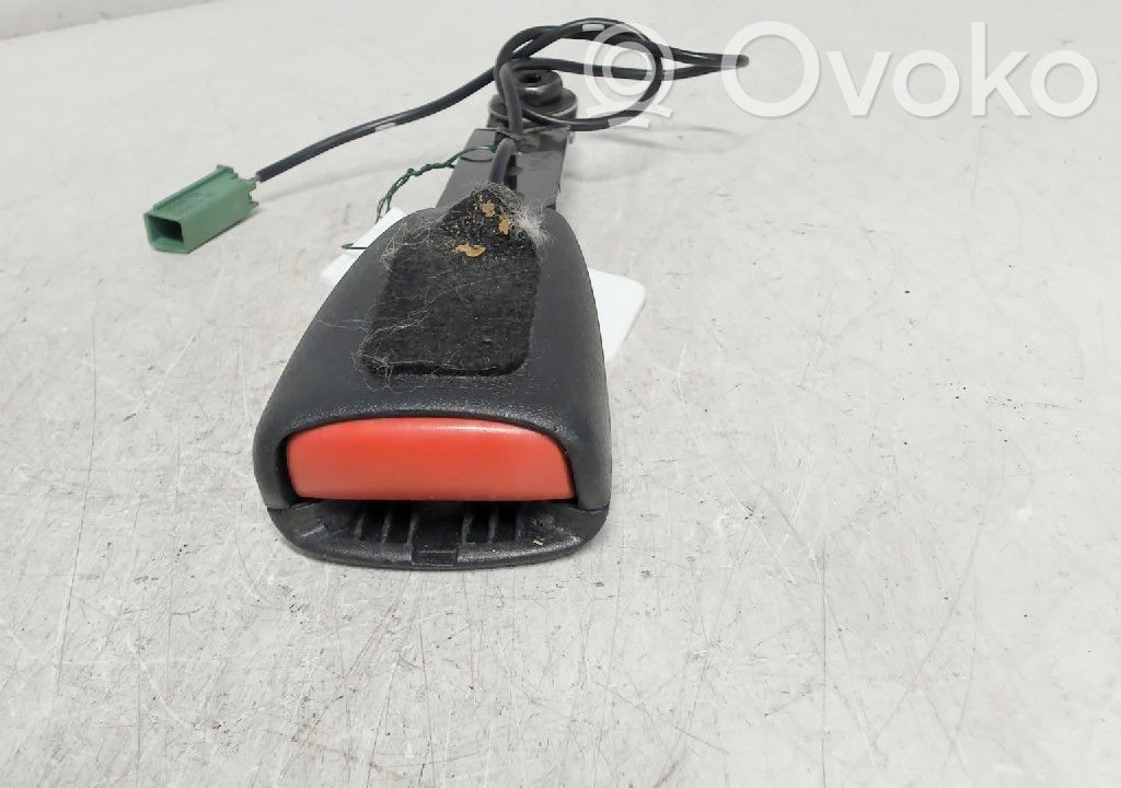 Volvo V70 Klamra przedniego pasa bezpieczeństwa 