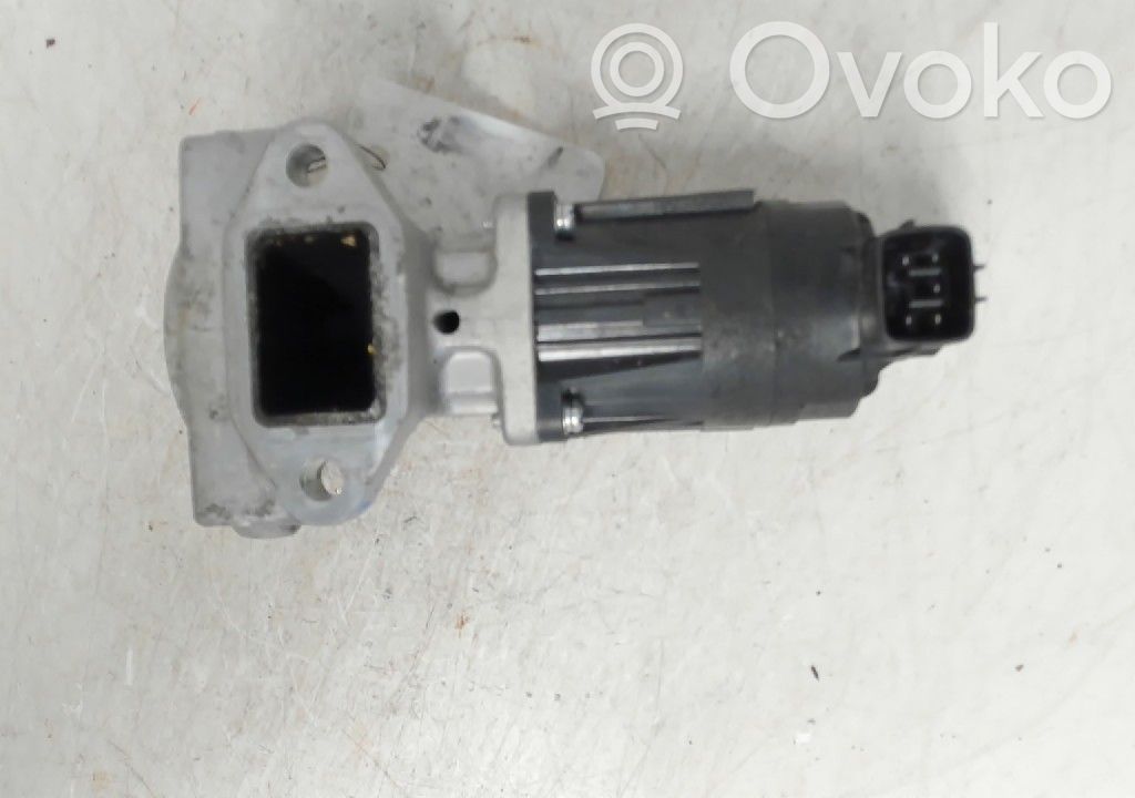 Isuzu D-Max Válvula EGR 