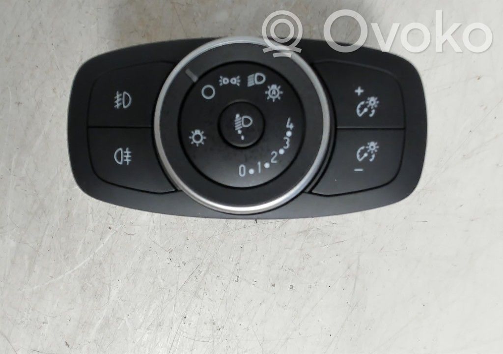 Ford Transit -  Tourneo Connect Lichtschalter 