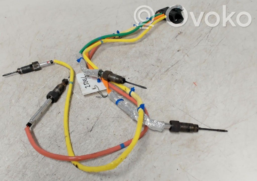 Czujnik temperatury spalin   2658001140,226589153R
