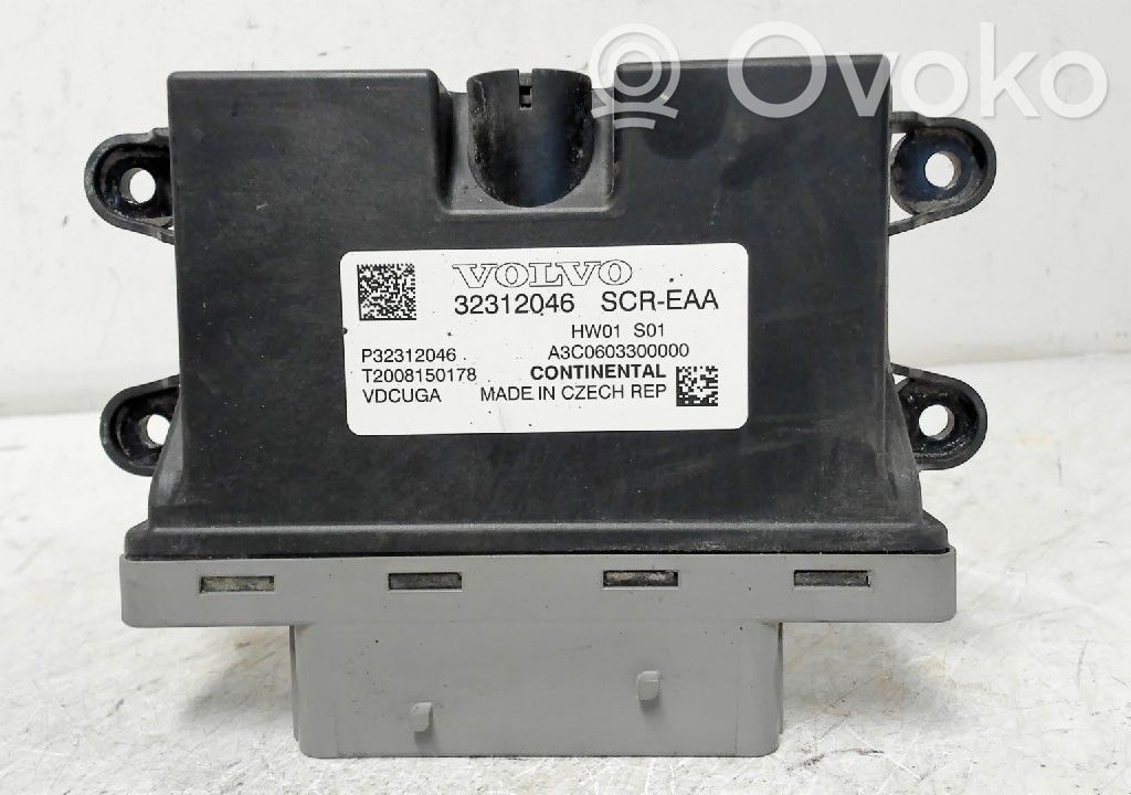 Volvo S90, V90 Centralina AdBlue
