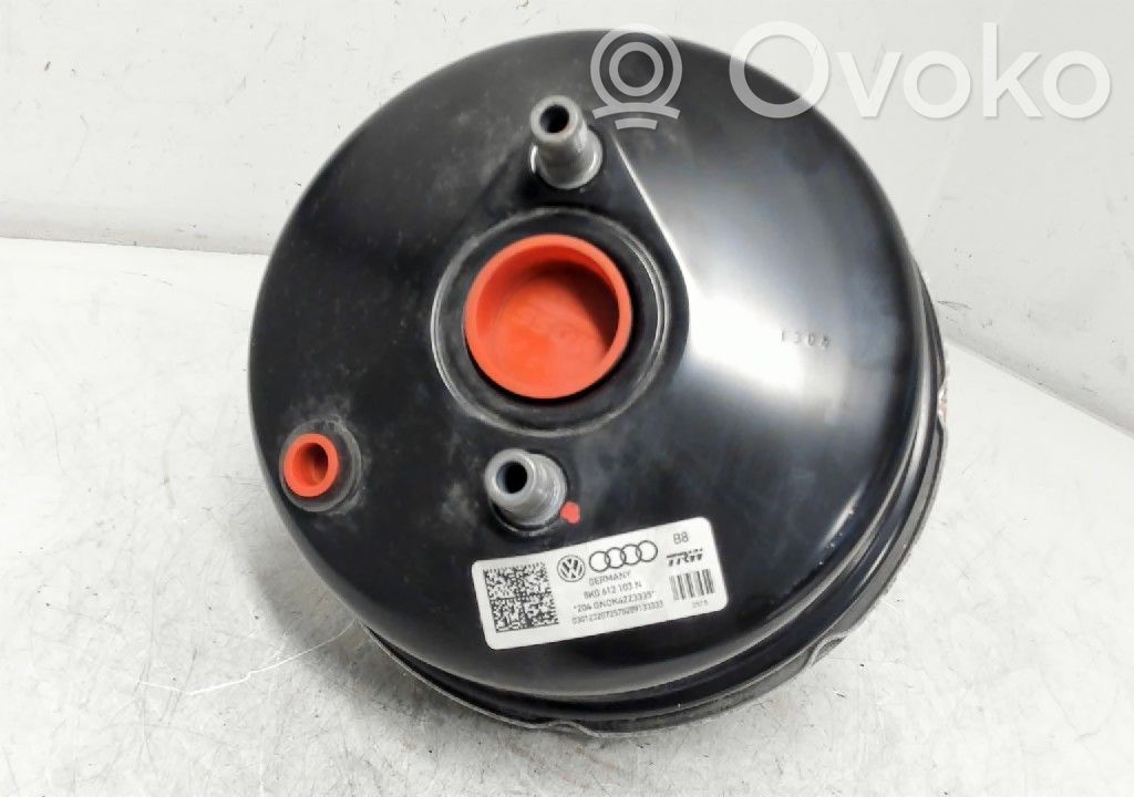 Jarrutehostin   8K0612107D,8K0612103N