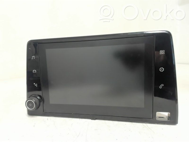 Toyota ProAce City Monitor / wyświetlacz / ekran 