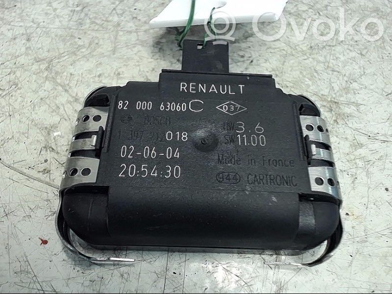 Sensor de lluvia   8200063060,8200063060