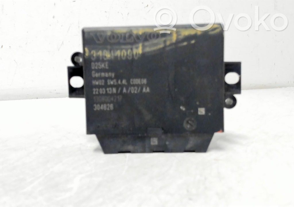 Volvo XC70 Centralina/modulo sensori di parcheggio PDC 