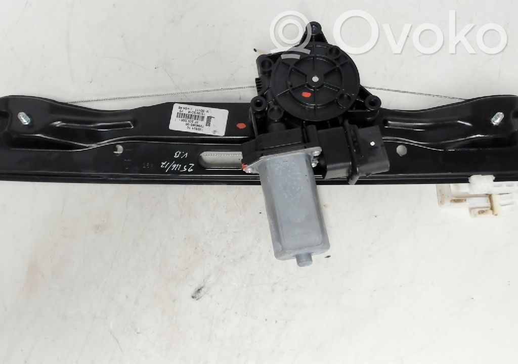BMW 2 F45 Alzacristalli della portiera posteriore con motorino