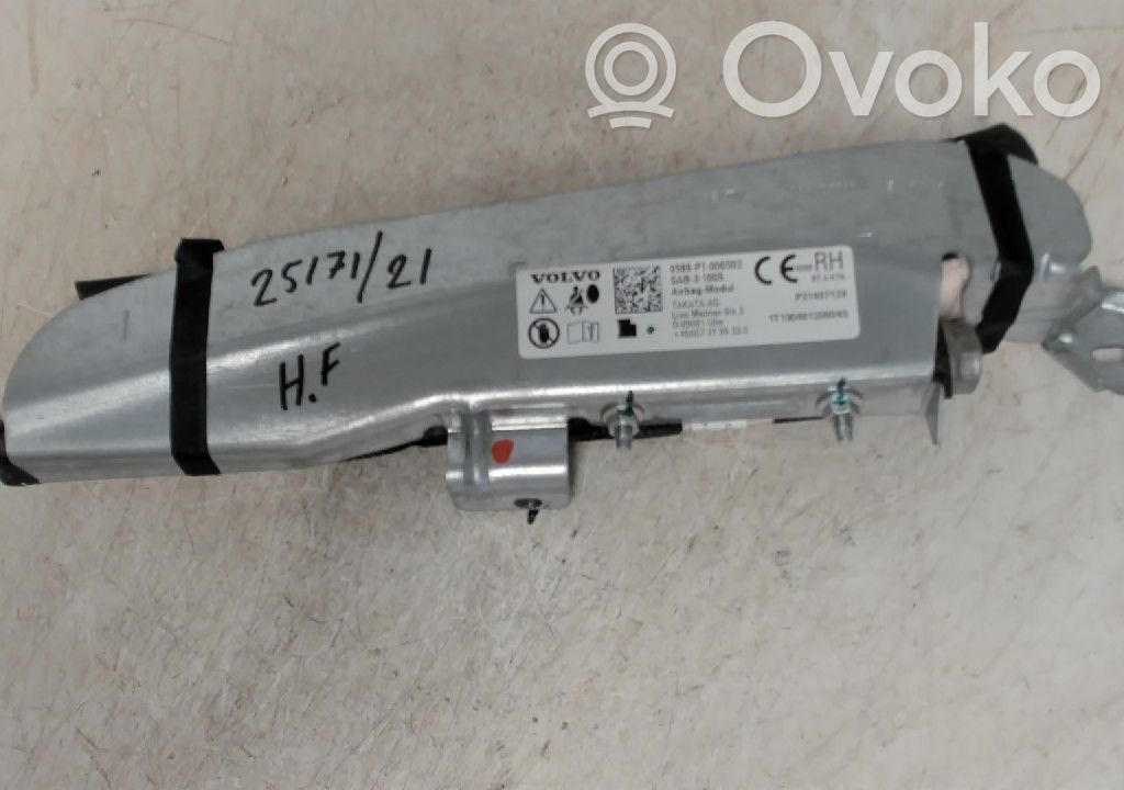 Volvo S90, V90 Airbag scaun 