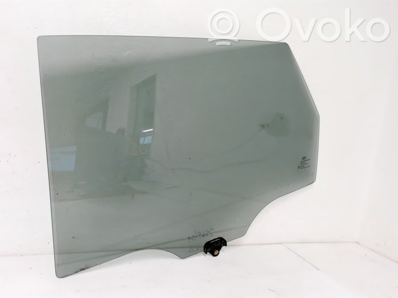 KIA Ceed Luna de la puerta trasera 