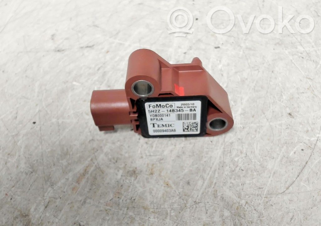 Land Rover Range Rover Sport L320 Sensore d’urto/d'impatto apertura airbag 