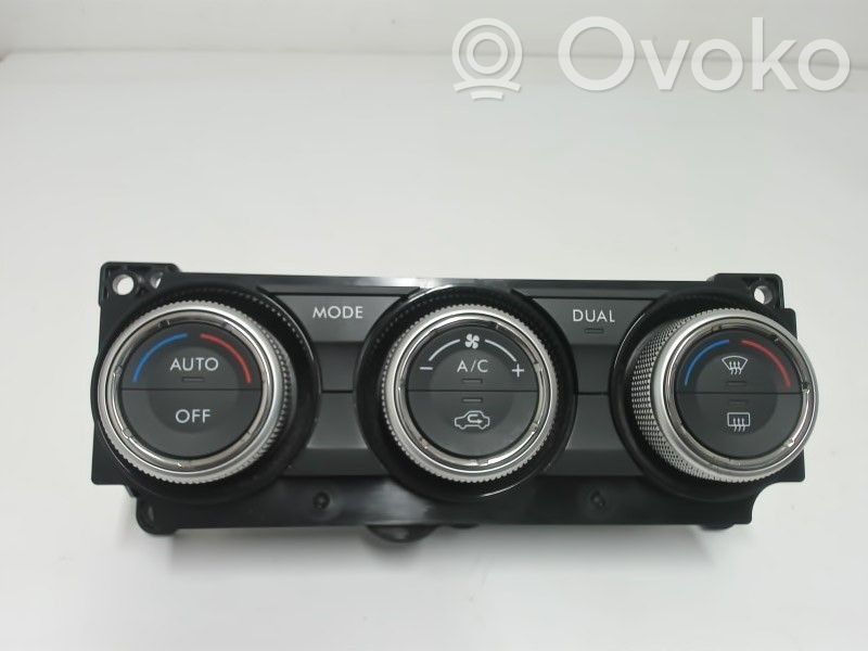 Subaru Levorg Climate control unit 