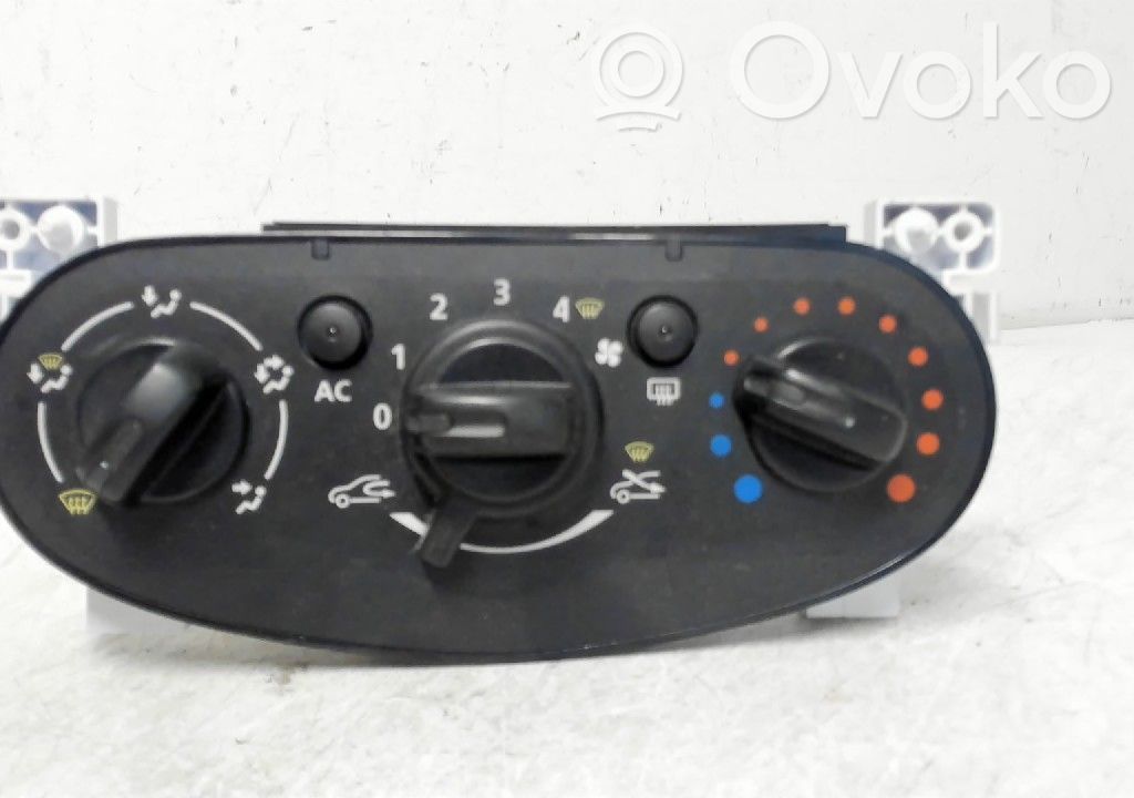 Climate control unit   275101924R,N108614N