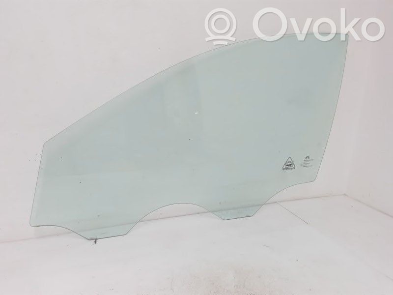 KIA Ceed Front door window glass four-door 