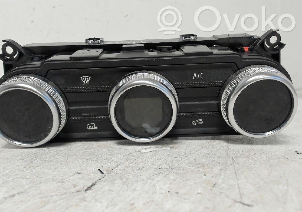 Nissan Primastar Climate control unit 