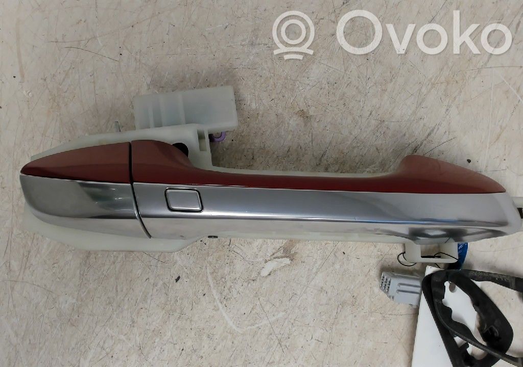 KIA Optima Manecilla externa puerta delantera 