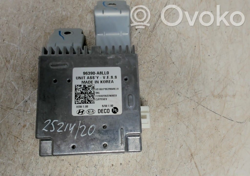 KIA Optima Other control units/modules 