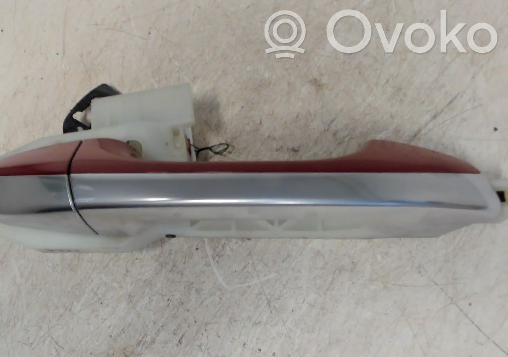 Manecilla externa puerta delantera   83661A8000