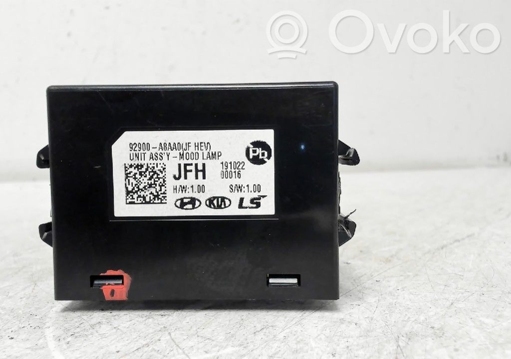 KIA Optima Other control units/modules 
