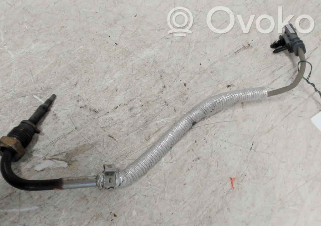Volvo V60 Sensor de temperatura del escape 