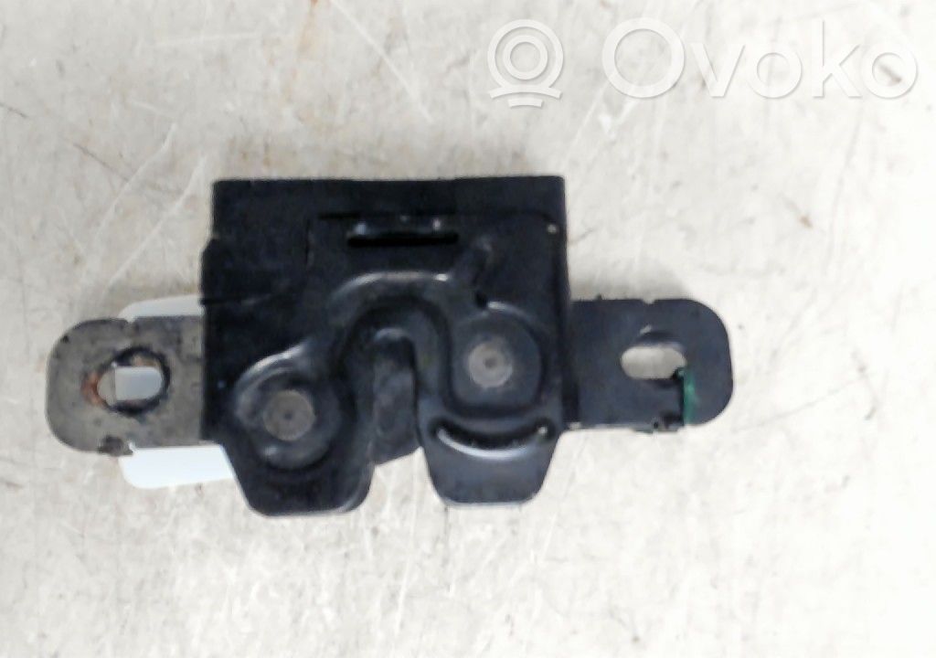 Volvo V70 Serrure de capot 