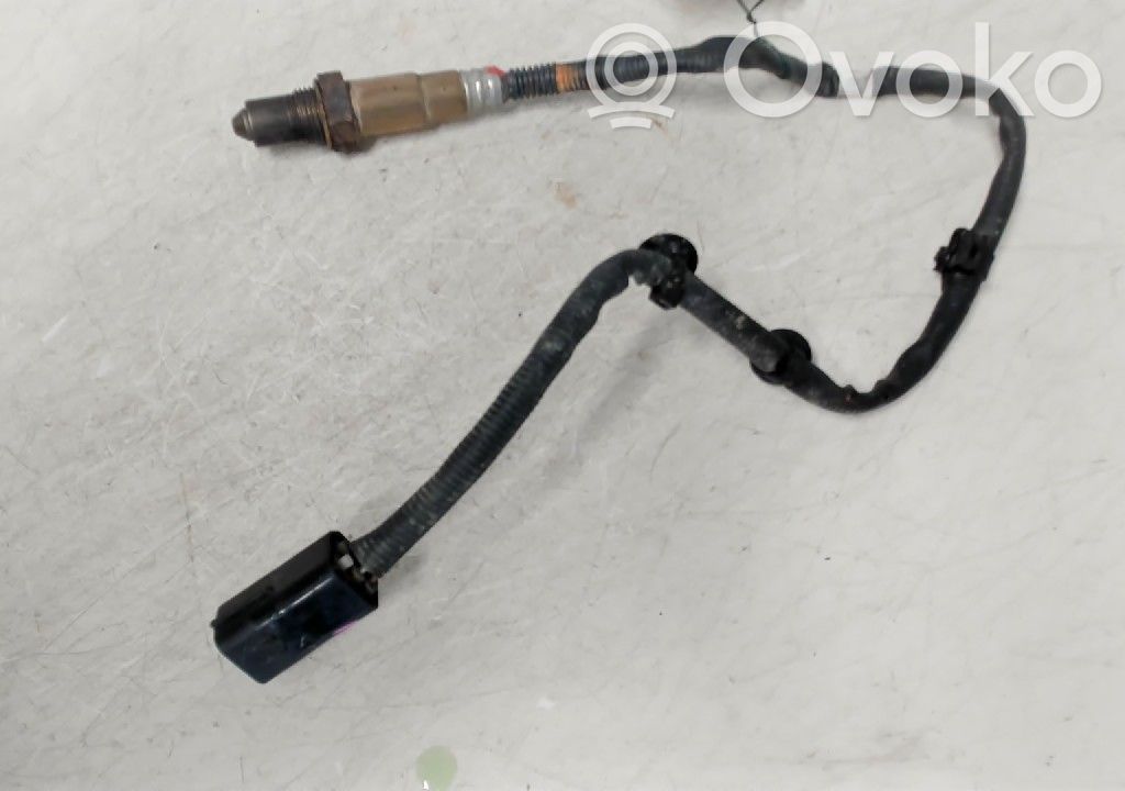 Isuzu D-Max Lambda probe sensor 
