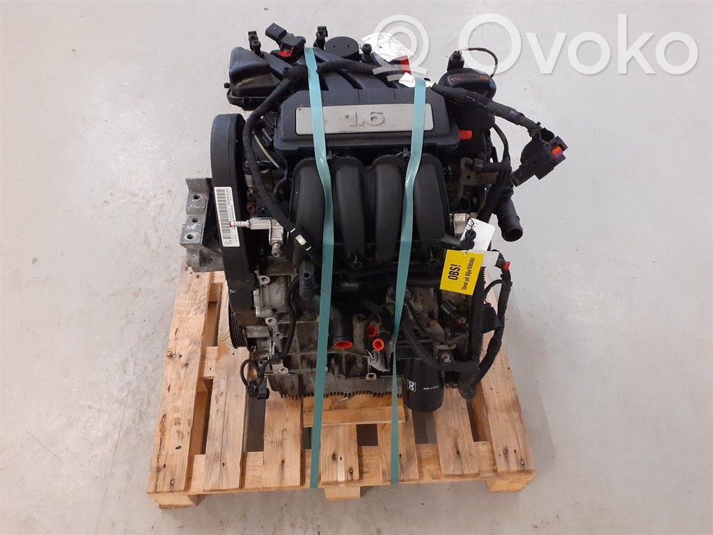 Volkswagen Golf V Motor 
