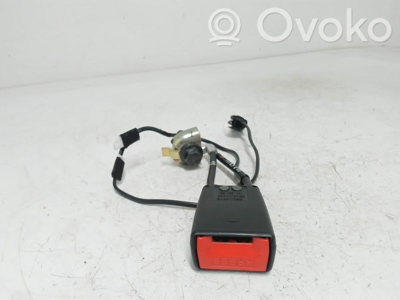 Citroen C5 Bridă fixare centură de siguranță față 