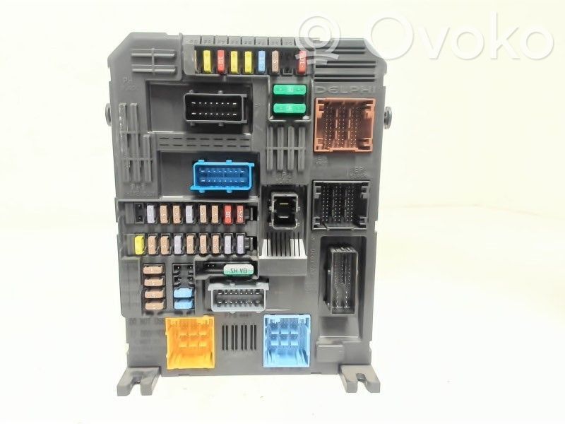 Toyota ProAce City Fuse module 