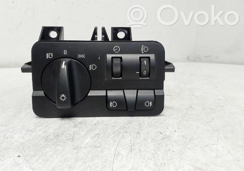 BMW 3 E46 Light switch 