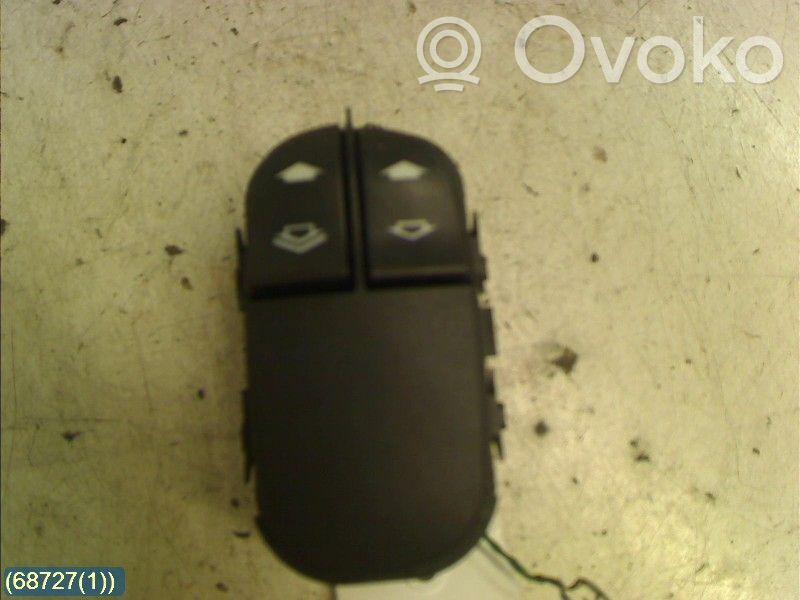 Electric window control switch   98AG14529AC,03162302LK