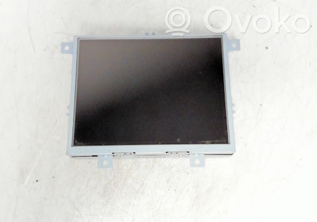 Fiat Freemont Monitor / wyświetlacz / ekran 