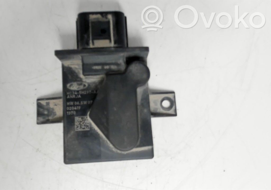 Ford Transit Custom Adblue control unit 