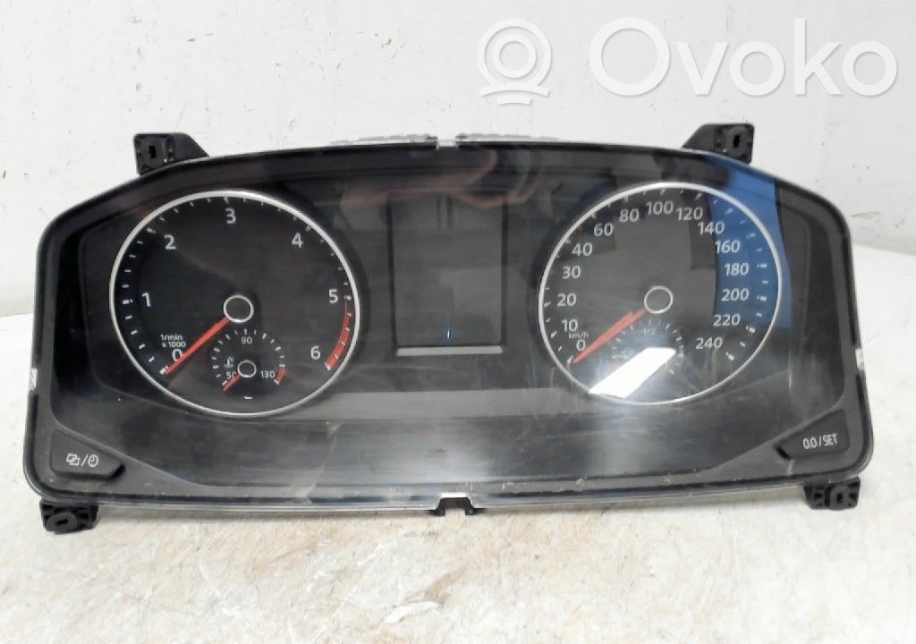 Volkswagen Transporter - Caravelle T6 Vitezometru (grup de instrumente) 