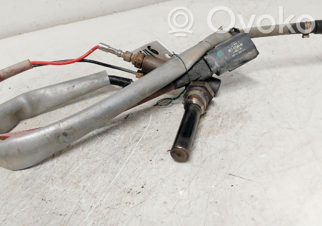 Ford Transit Custom Exhaust gas temperature sensor 